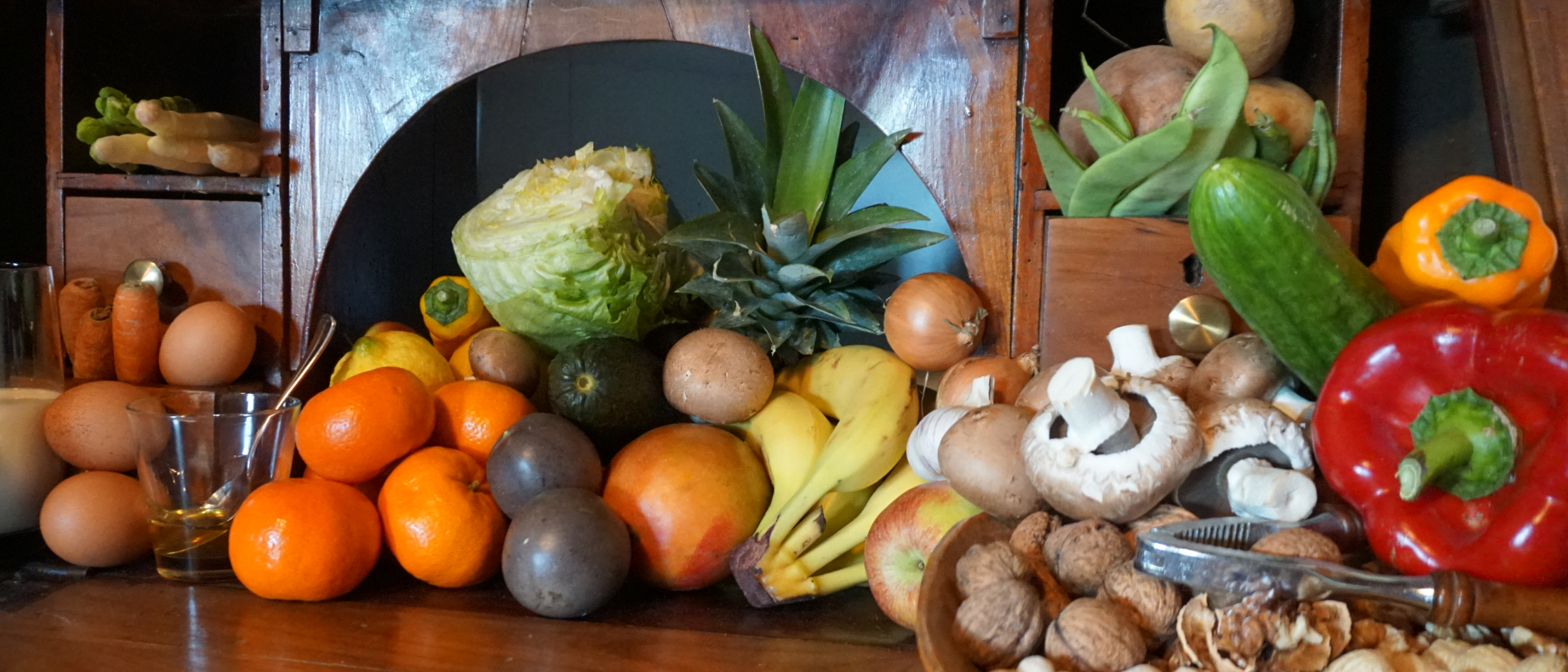 Food groups - an overview